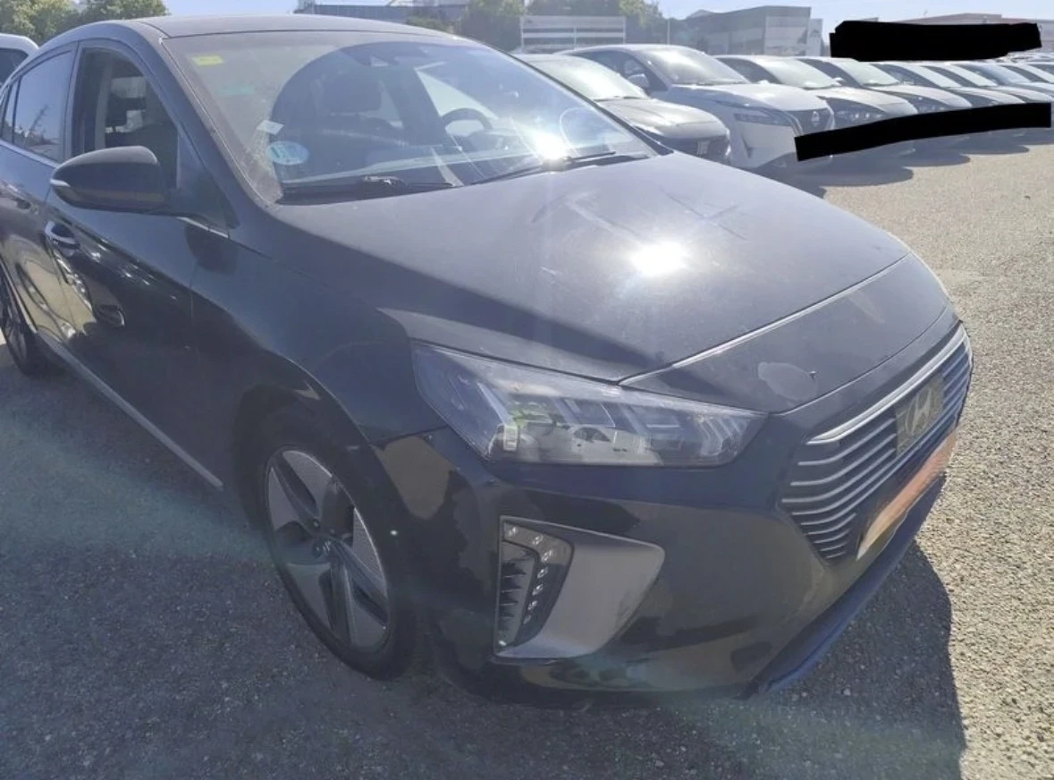 Hyundai Ioniq 1.6Hybrid , снимка 2 - Автомобили и джипове - 56265488