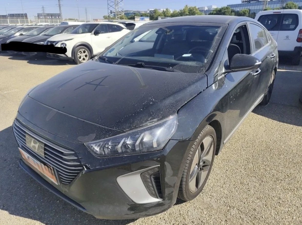 Hyundai Ioniq 1.6Hybrid 