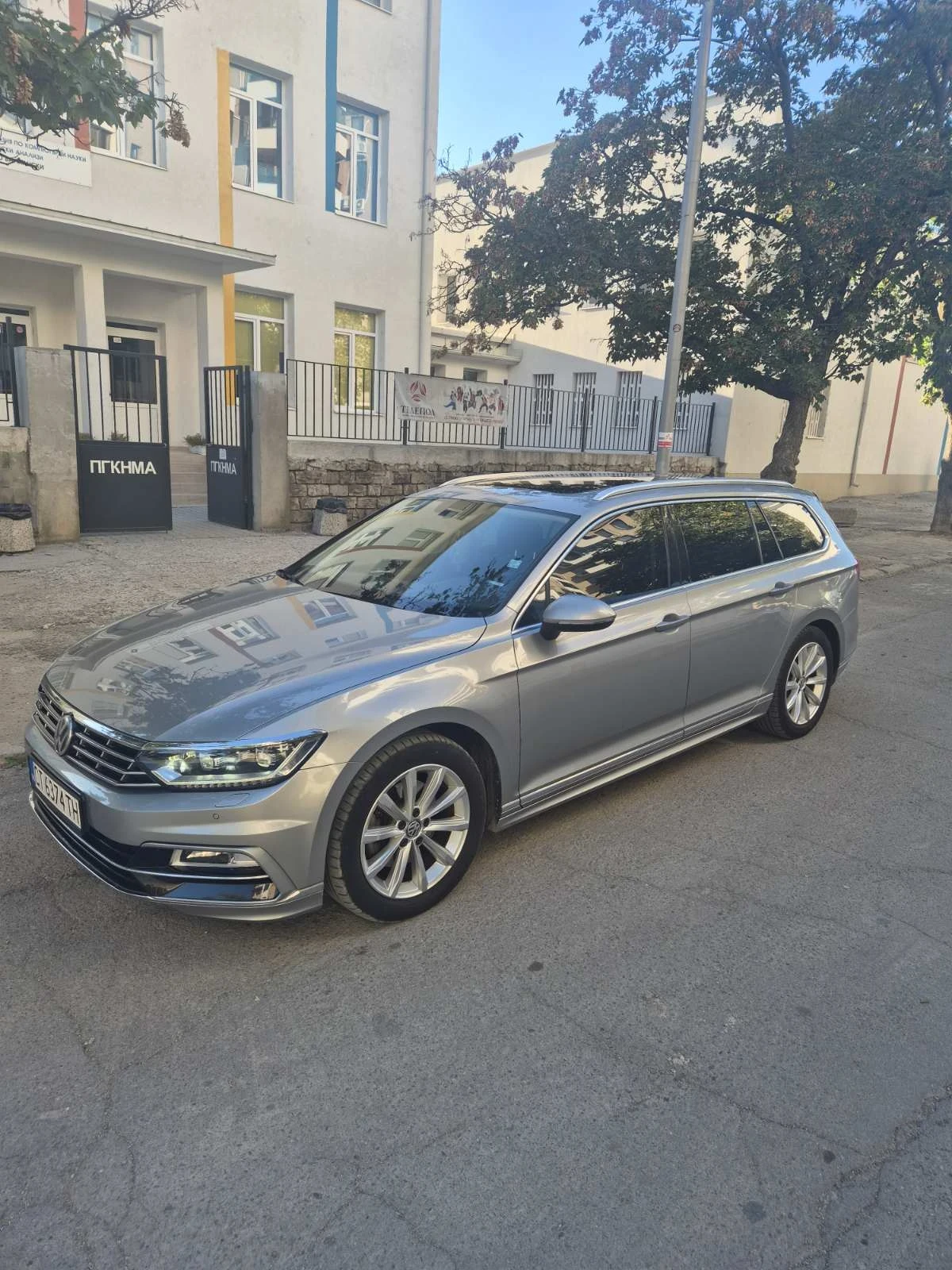 VW Passat 1.6 TDI