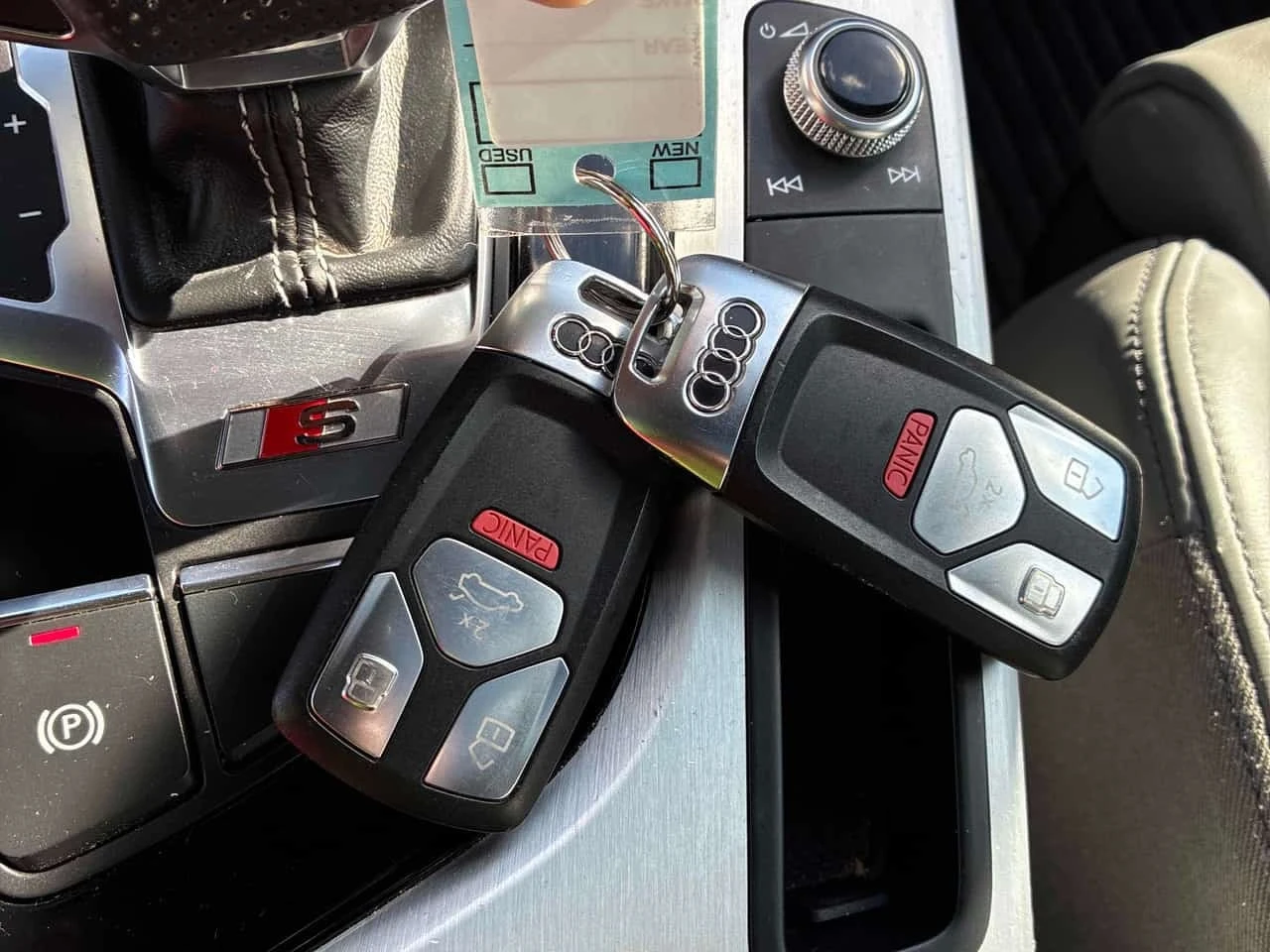 Audi S5 / ��������� / DIAMOND SEATS / 360 / ���������� | Mobile.bg � ����������� 14
