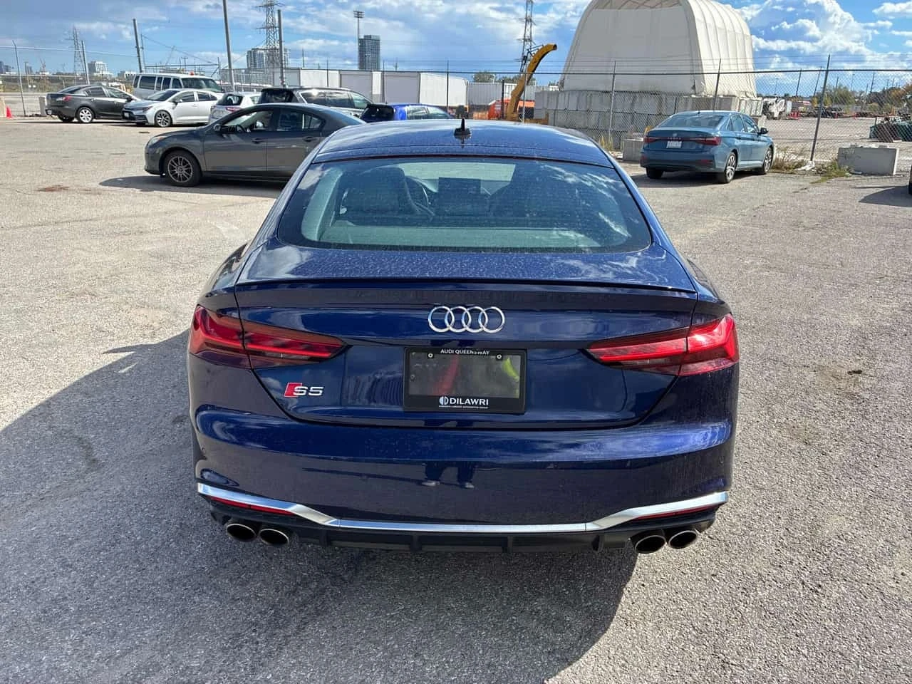 Audi S5 / ��������� / DIAMOND SEATS / 360 / ���������� | Mobile.bg � ����������� 4