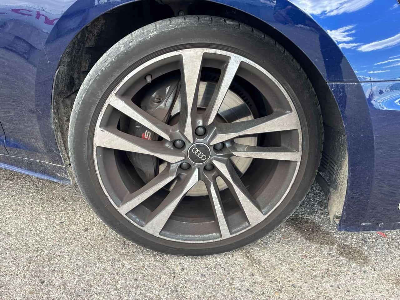 Audi S5 / ��������� / DIAMOND SEATS / 360 / ���������� | Mobile.bg � ����������� 6