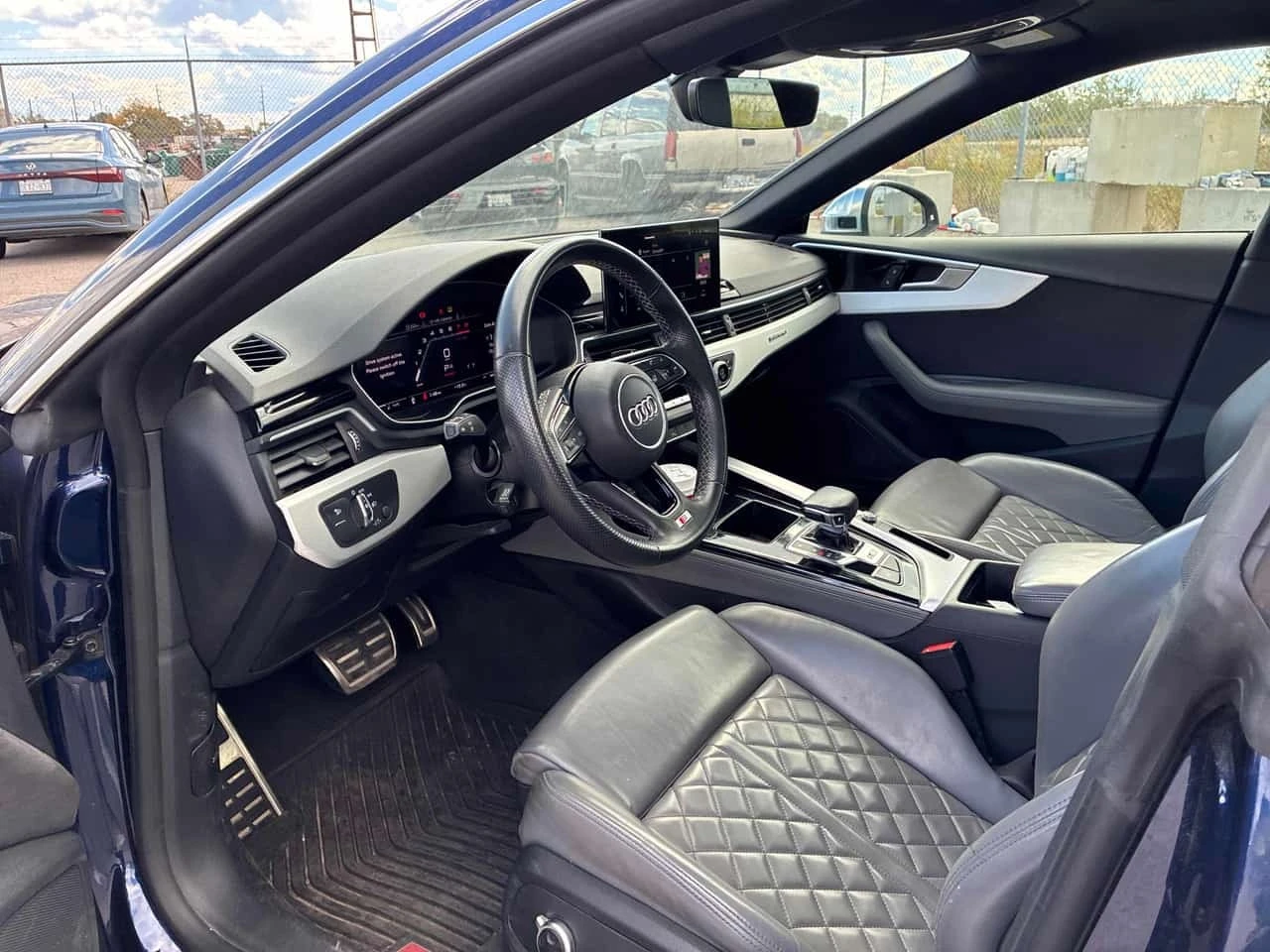 Audi S5 / ��������� / DIAMOND SEATS / 360 / ���������� | Mobile.bg � ����������� 7