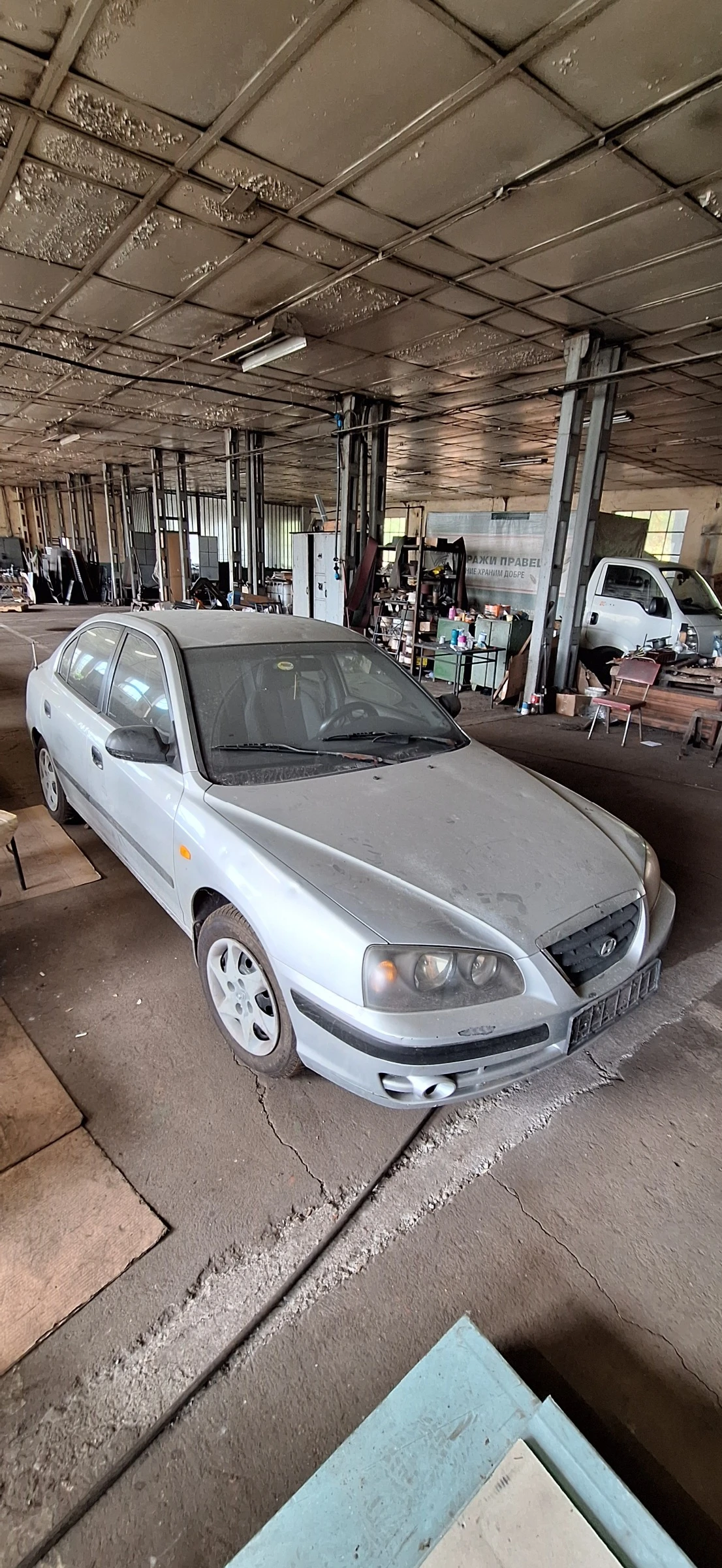 Hyundai Elantra, снимка 2 - Автомобили и джипове - 56515747