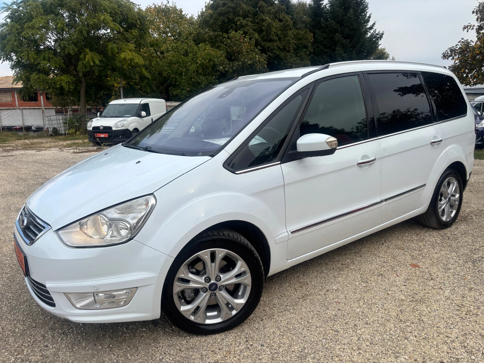 Ford Galaxy 2014+ 2.0HDI+ АВТОМАТ+ 7МЕСТА