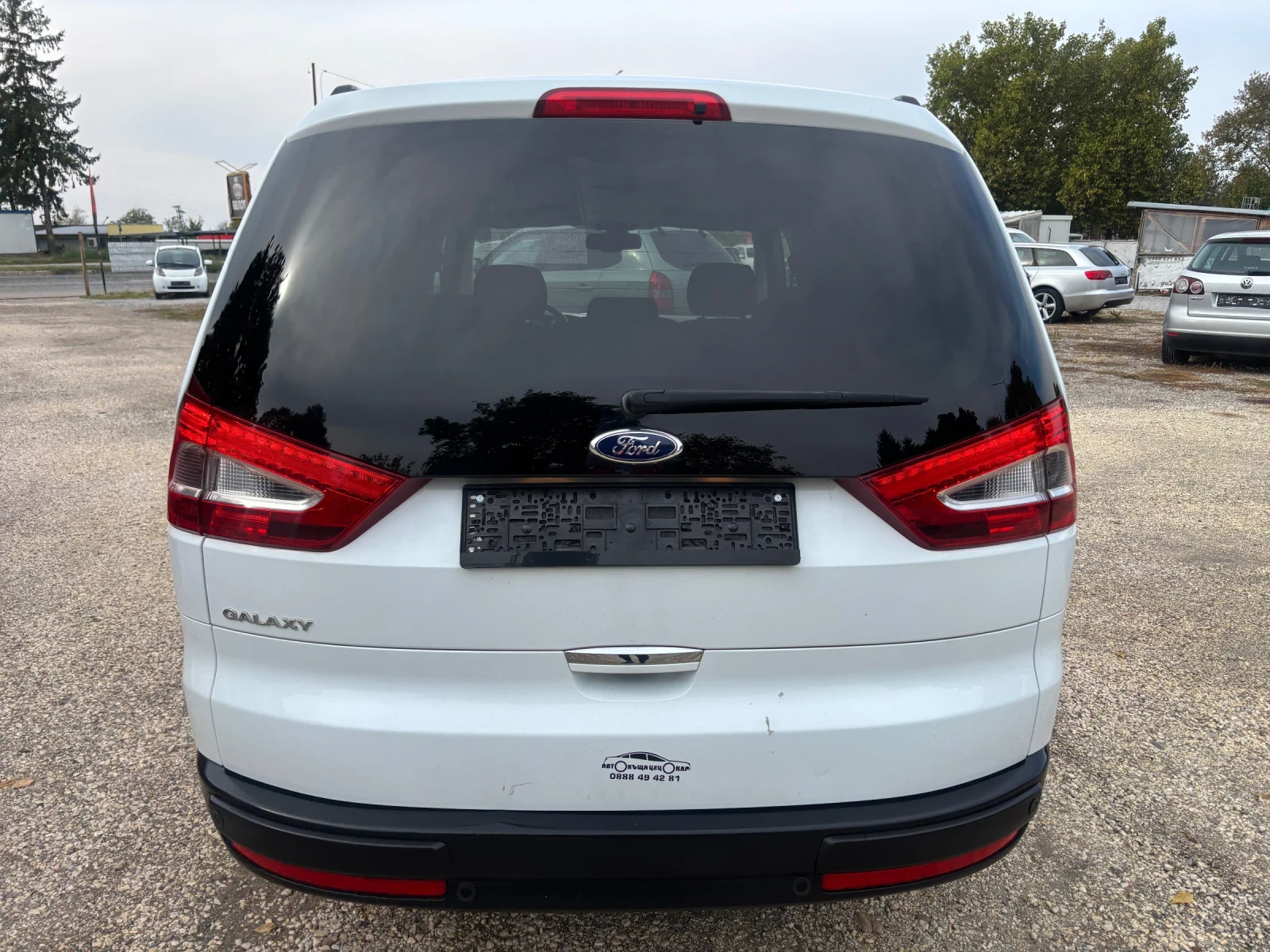 Ford Galaxy 2014+ 2.0HDI+ �������+ 7����� | Mobile.bg � ����������� 5