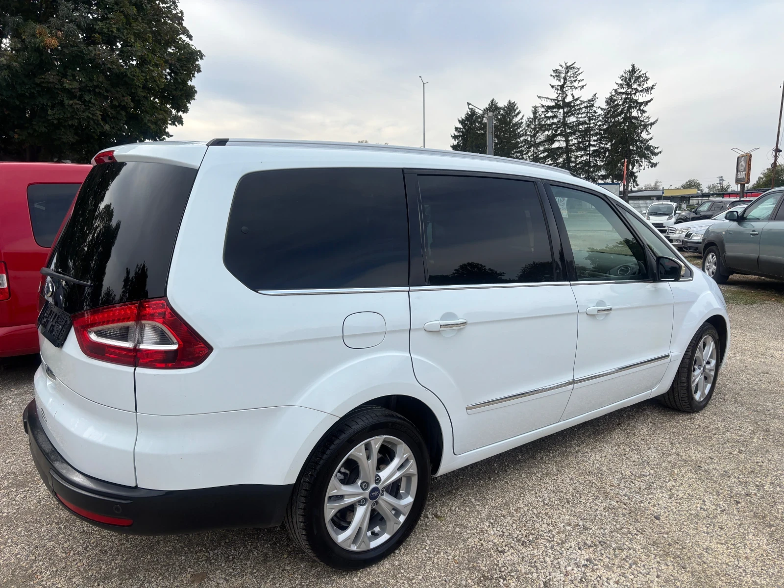 Ford Galaxy 2014+ 2.0HDI+ �������+ 7����� | Mobile.bg � ����������� 4