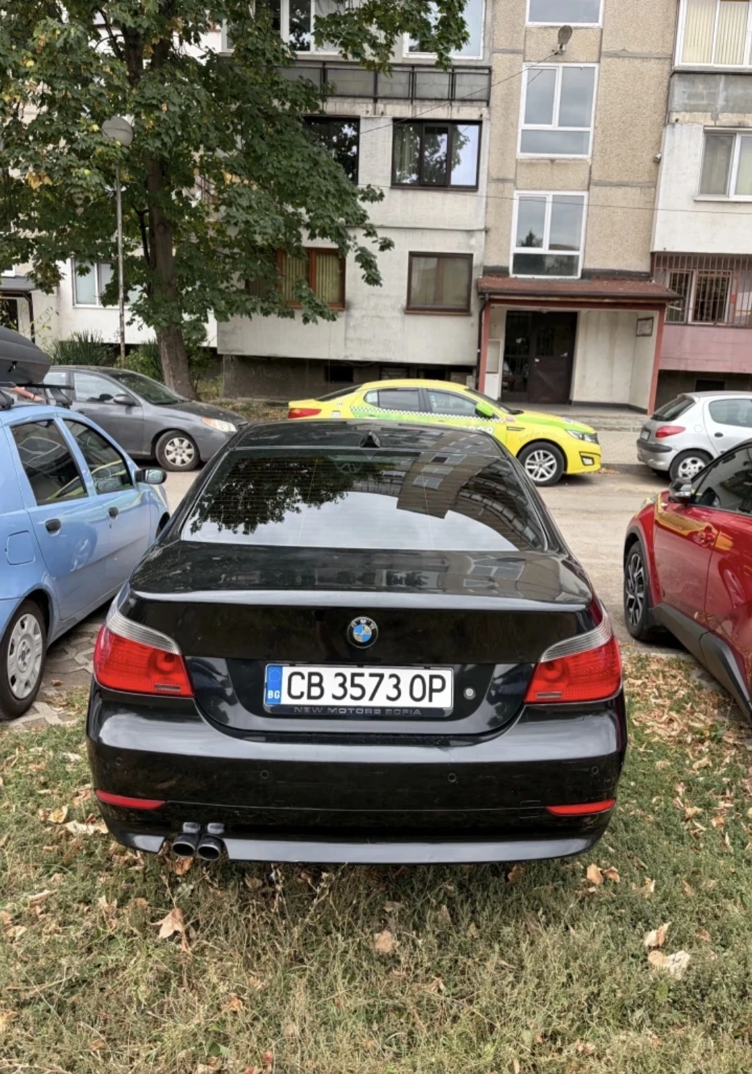 BMW 525 D, снимка 6 - Автомобили и джипове - 56610879