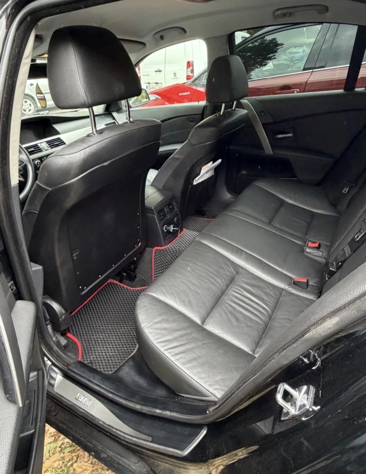 BMW 525 D, снимка 10 - Автомобили и джипове - 56610879