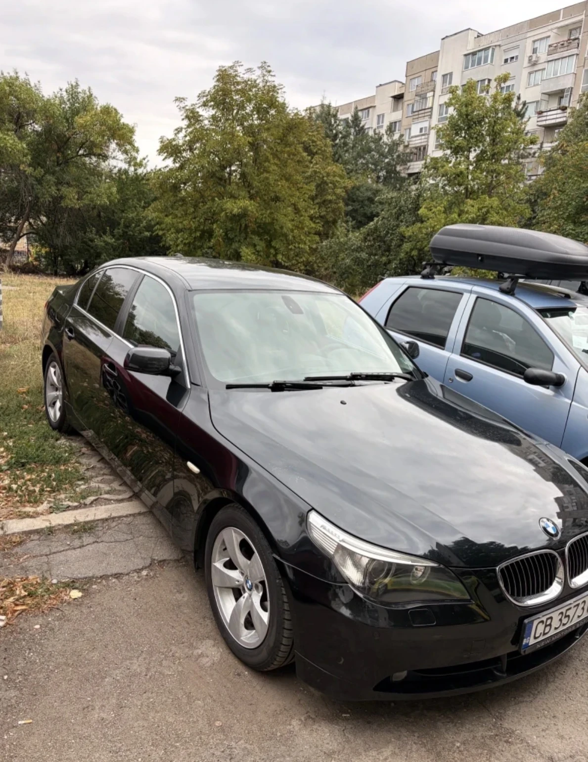 BMW 525 D