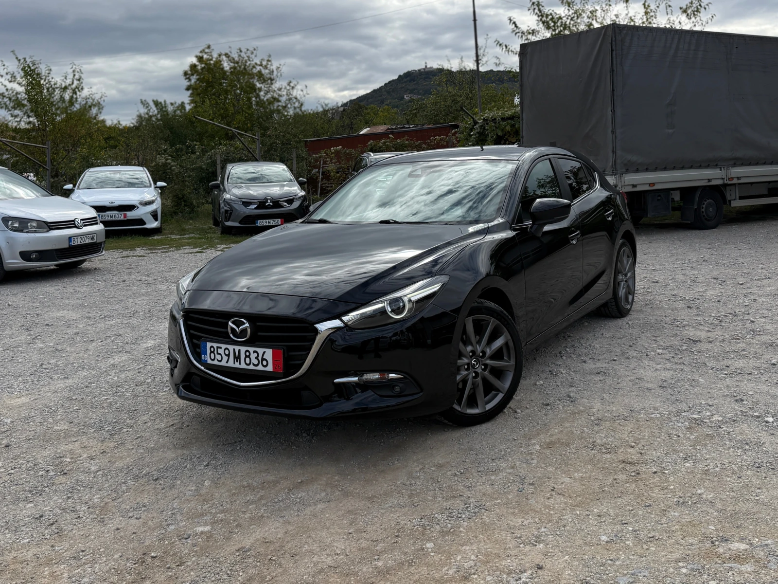 Mazda 3 1.5D* FACELIFT* 