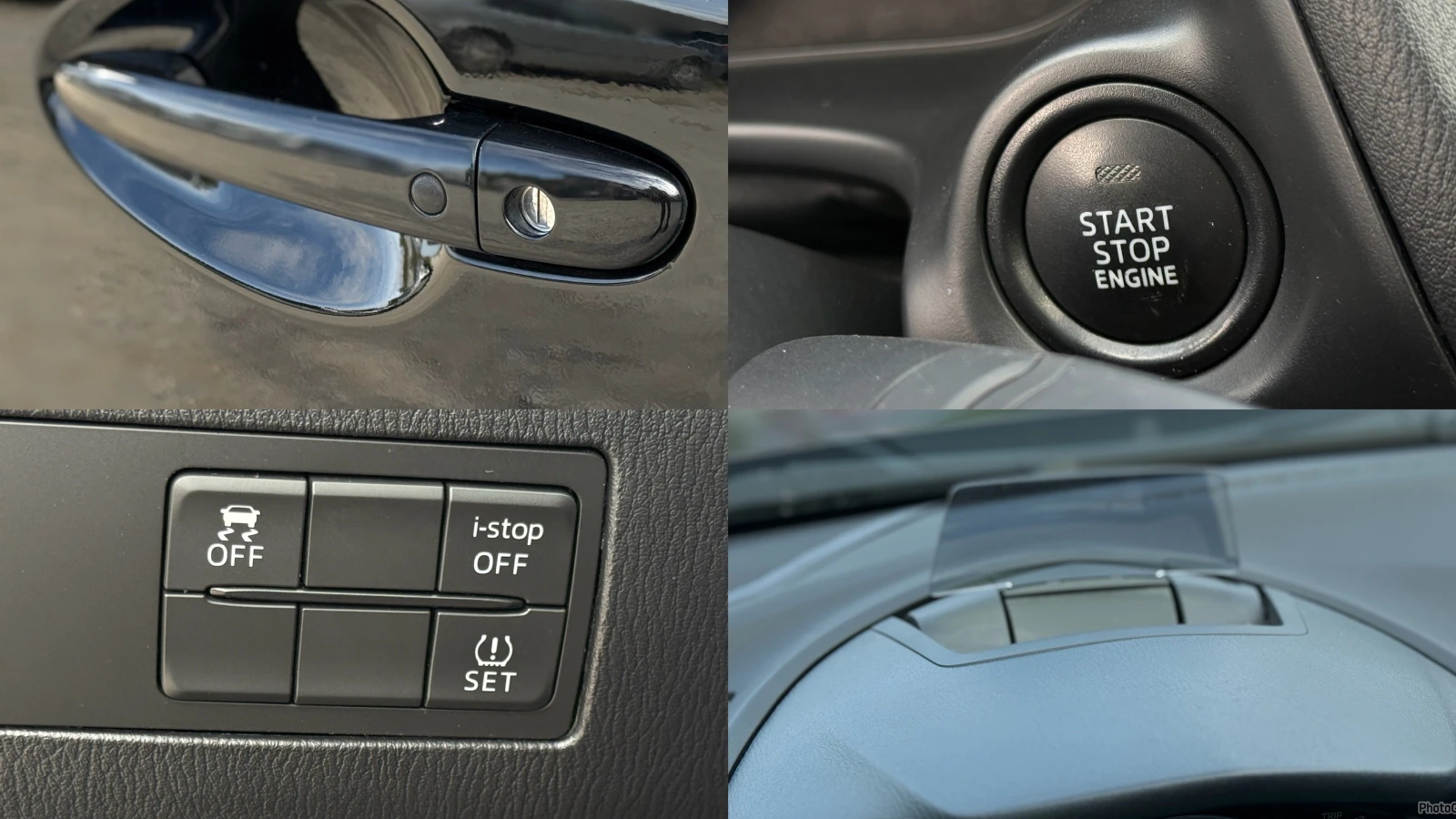 Mazda 3 1.5D* FACELIFT* , снимка 14 - Автомобили и джипове - 56626208