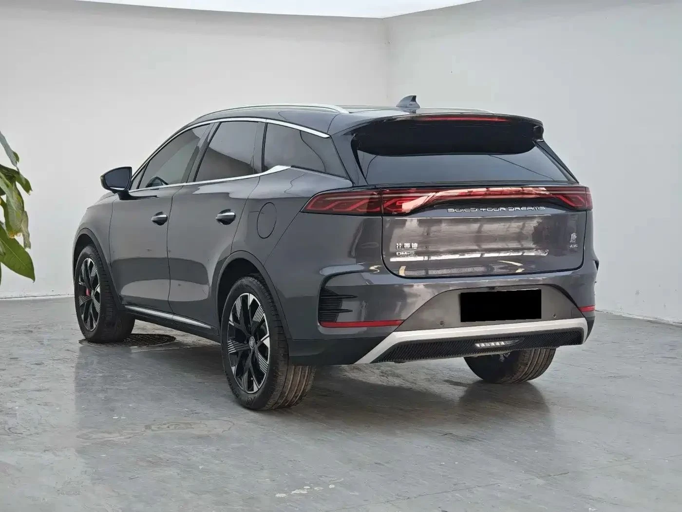 BYD Tang, снимка 4 - Автомобили и джипове - 56686958