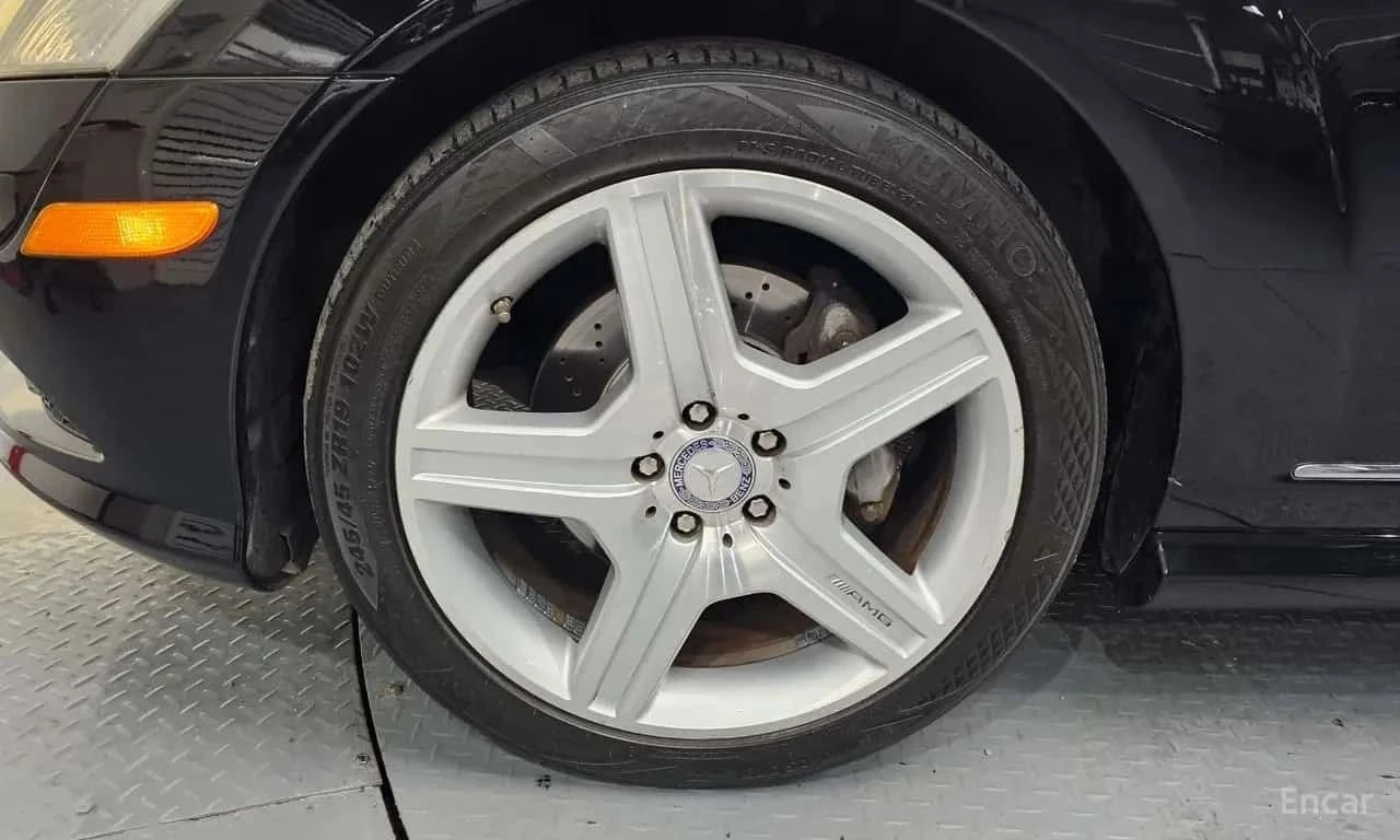 Mercedes-Benz S 550, снимка 5 - Автомобили и джипове - 56690215