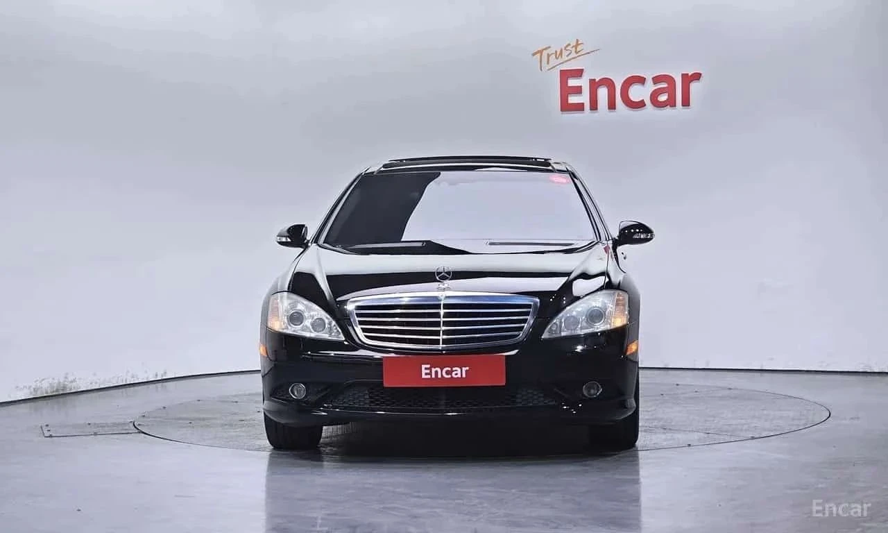 Mercedes-Benz S 550, снимка 3 - Автомобили и джипове - 56690215