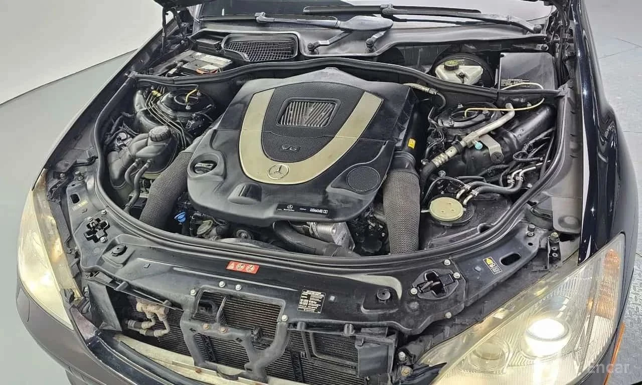 Mercedes-Benz S 550, снимка 16 - Автомобили и джипове - 56690215