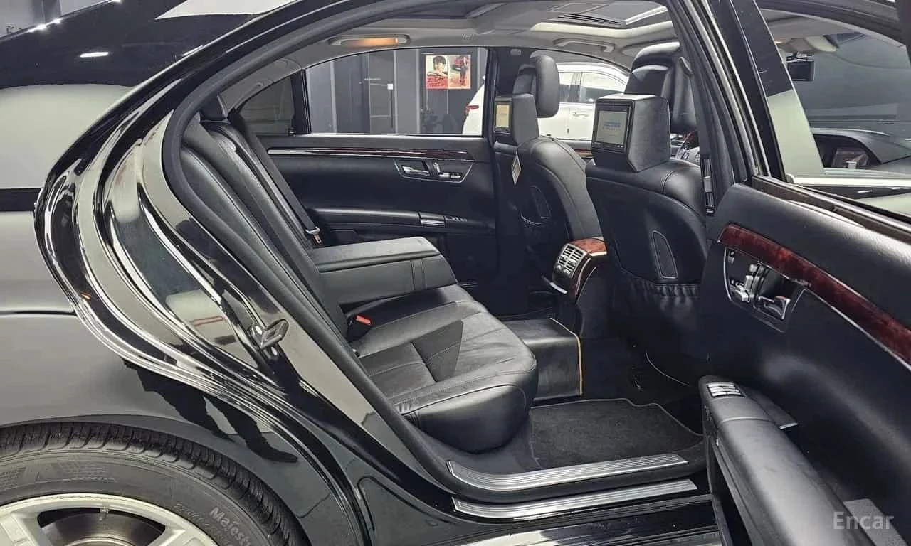 Mercedes-Benz S 550, снимка 12 - Автомобили и джипове - 56690215