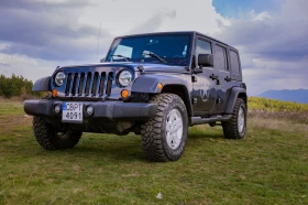 Jeep Wrangler, снимка 1