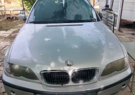 BMW 320 ЦЕНА ЗА ЦЯЛАТА КОЛА Бмв е46 320d автомат.БЕЗ ДОК., снимка 1