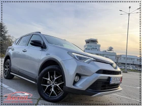 Toyota Rav4 2.0///Executive///Distronic///Face-Lift///KeyLess, снимка 1