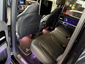 Mercedes-Benz G 63 AMG G800 BRABUS/FULL CARBON/ACTIVE RIDE/SUPERIOR/BURM/, снимка 15