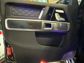 Mercedes-Benz G 63 AMG G800 BRABUS/FULL CARBON/ACTIVE RIDE/SUPERIOR/BURM/, снимка 10