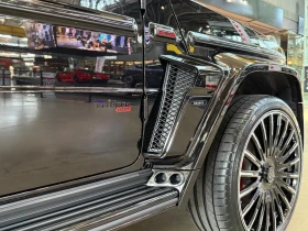 Mercedes-Benz G 63 AMG G800 BRABUS/FULL CARBON/ACTIVE RIDE/SUPERIOR/BURM/, снимка 8