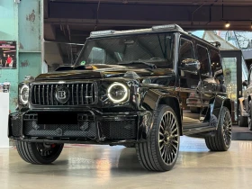 Mercedes-Benz G 63 AMG G800 BRABUS/FULL CARBON/ACTIVE RIDE/SUPERIOR/BURM/, снимка 5