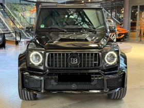 Mercedes-Benz G 63 AMG G800 BRABUS/FULL CARBON/ACTIVE RIDE/SUPERIOR/BURM/, снимка 2