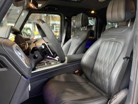 Mercedes-Benz G 63 AMG G800 BRABUS/FULL CARBON/ACTIVE RIDE/SUPERIOR/BURM/, снимка 11