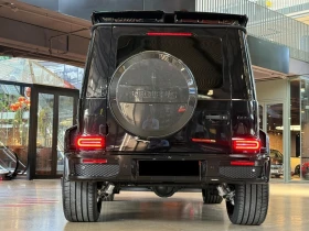 Mercedes-Benz G 63 AMG G800 BRABUS/FULL CARBON/ACTIVE RIDE/SUPERIOR/BURM/, снимка 6