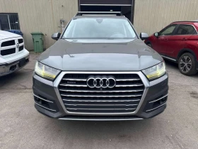 Audi Q7 TECHNIK * ДИСТРОНИК* 360 КАМЕРА* ОБДУХВАНЕ* ПАНОРА, снимка 2