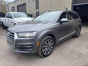 Audi Q7 TECHNIK * ДИСТРОНИК* 360 КАМЕРА* ОБДУХВАНЕ* ПАНОРА, снимка 1