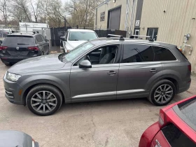 Audi Q7 TECHNIK * ДИСТРОНИК* 360 КАМЕРА* ОБДУХВАНЕ* ПАНОРА, снимка 3