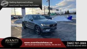 Volvo XC60 Hybrid Plug-in Recharge Inscription Expression eAW, снимка 3