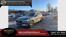 Volvo XC60 Hybrid Plug-in Recharge Inscription Expression eAW, снимка 1