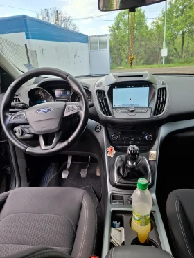 Ford Kuga, снимка 4