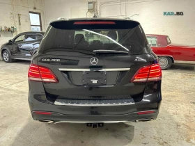 Mercedes-Benz GLE 400 4MATIC/360 VIEW/LANE DEPARTURE/DRIVER ASSIST, снимка 5