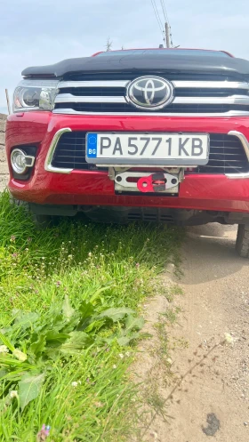 Toyota Hilux INVISIBLIE, снимка 9