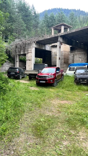 Toyota Hilux INVISIBLIE, снимка 11