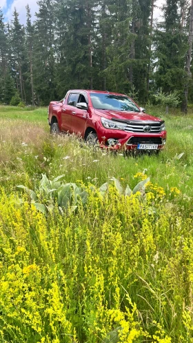 Toyota Hilux INVISIBLIE, снимка 10