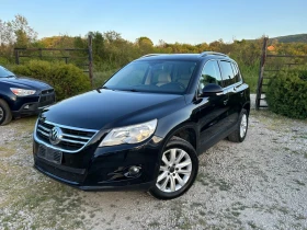 VW Tiguan 2.0TDi DSG 4x4 КОЖА, снимка 2