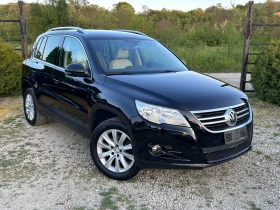 VW Tiguan 2.0TDi DSG 4x4 КОЖА, снимка 1