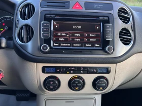 VW Tiguan 2.0TDi DSG 4x4 КОЖА, снимка 7