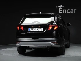 Hyundai Tucson 1.6 Automatic, снимка 4