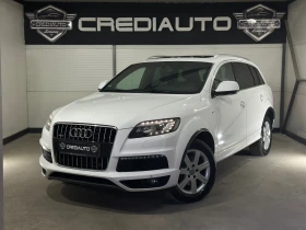 Audi Q7 S line   PANO   QUTTRO, снимка 1