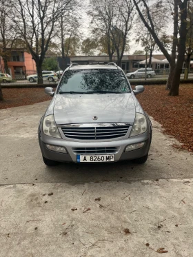 SsangYong Rexton, снимка 4