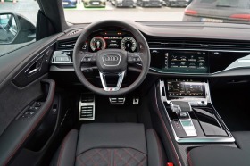Audi Q8 50TDI*FACE*S-LINE*Quattro*HuD*PANO*MASSAGE*OLED, снимка 11 - Автомобили и джипове - 43394465