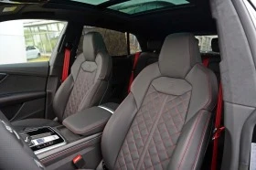 Audi Q8 50TDI*FACE*S-LINE*Quattro*HuD*PANO*MASSAGE*OLED, снимка 16