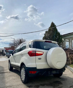 Ford EcoSport Euro 6B, снимка 4